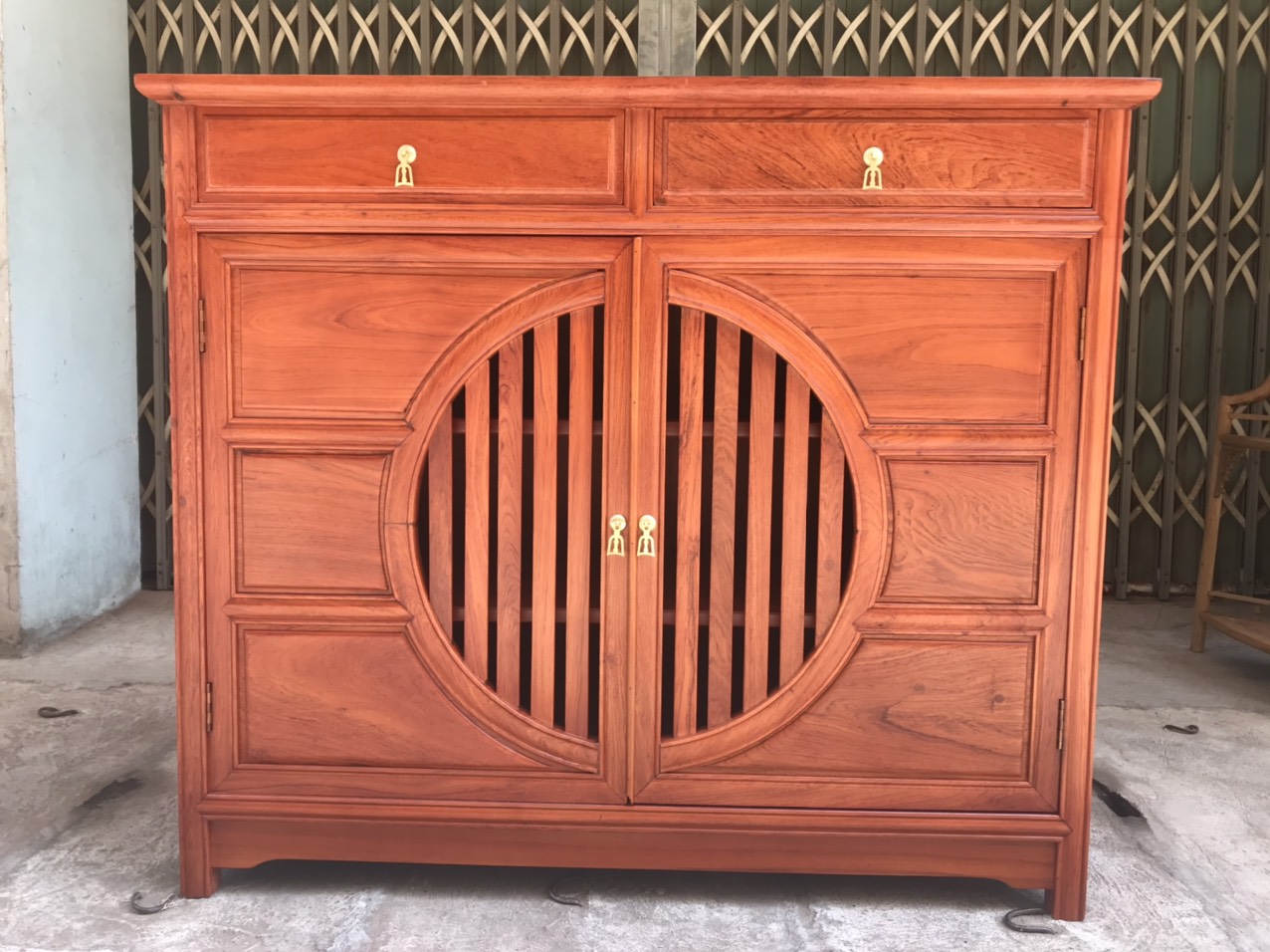Tủ giầy mẫu 3