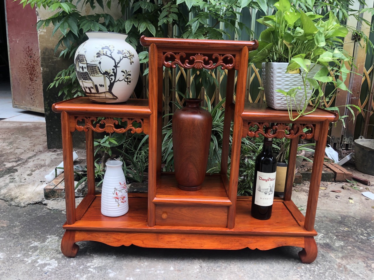 Tam sơn thùng kê tượng cao 70