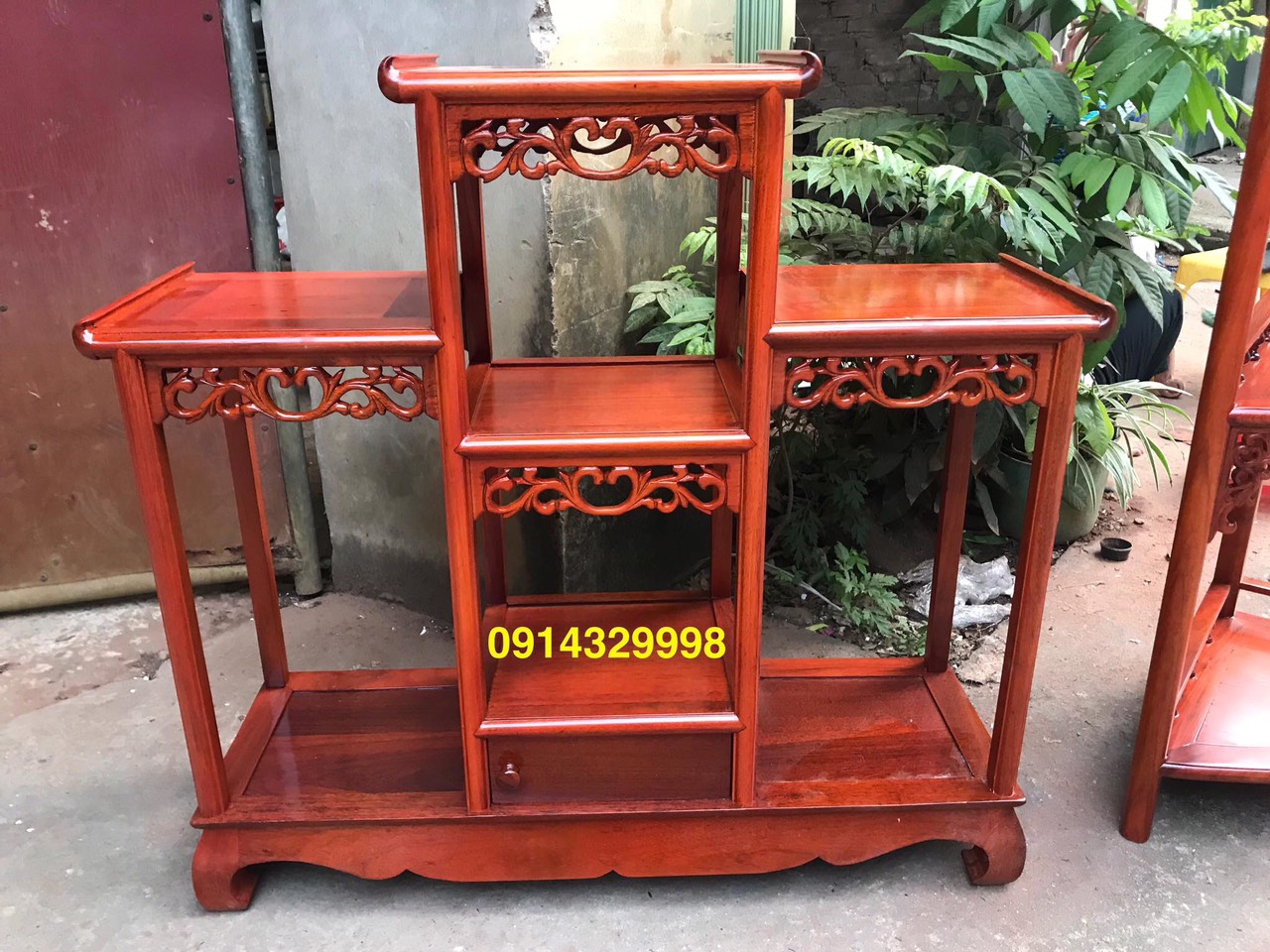 Tam sơn thùng cao 80