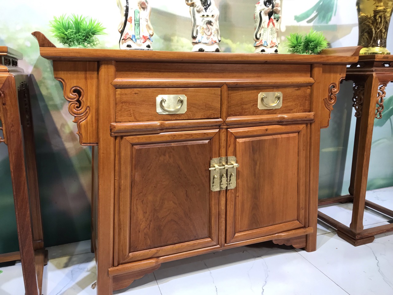 Tủ bao công dáng Tàu 2