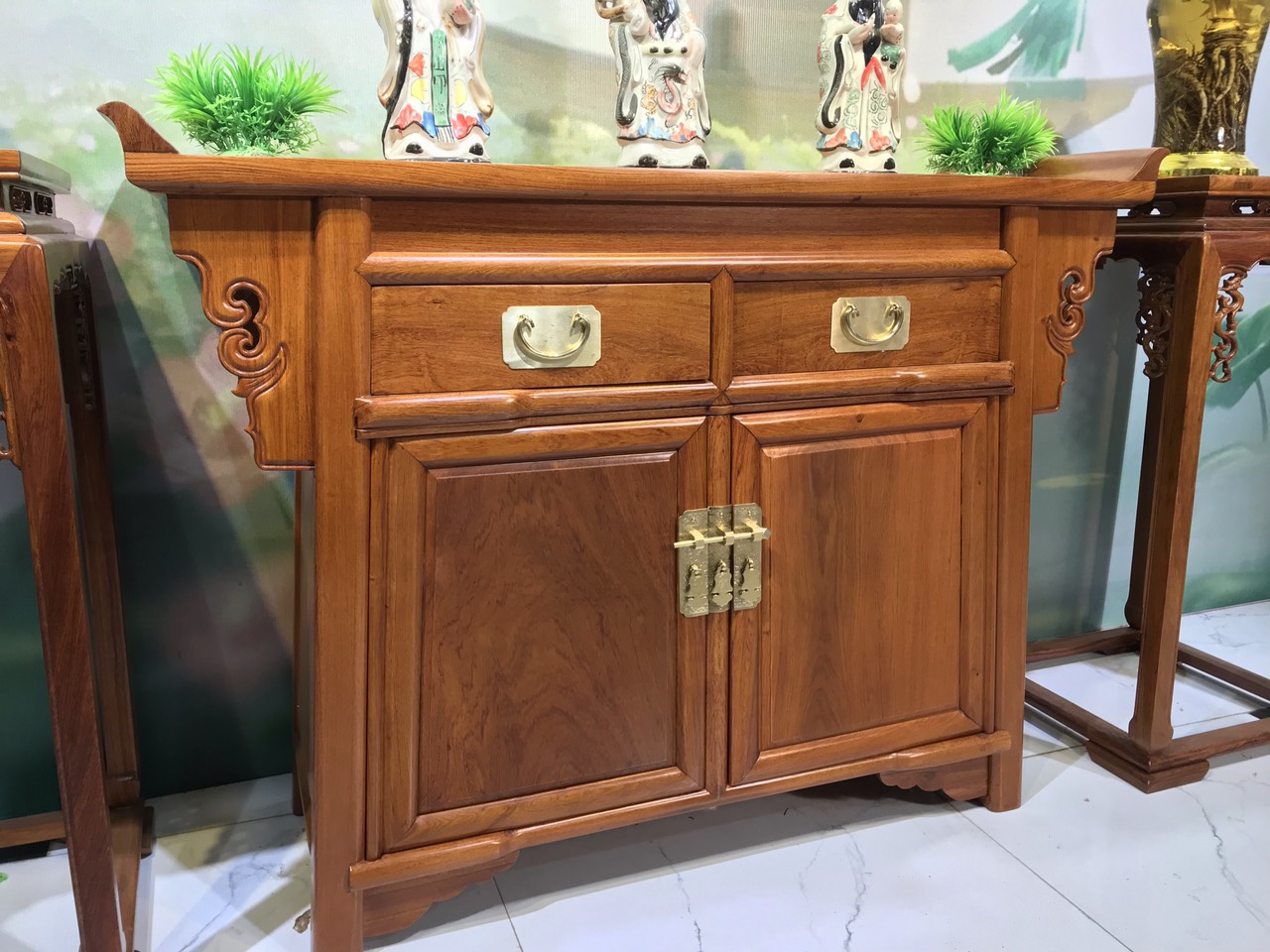 Tủ bao công dáng Tàu 2